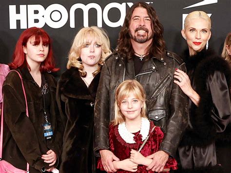 harper willow grohl|All about Dave Grohls kids after announcement of baby born